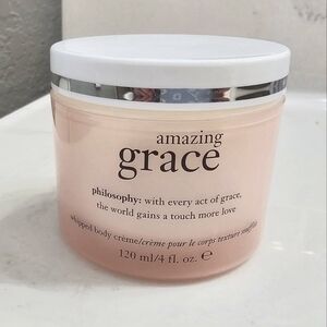 Philosophy Amazing Grace Whipped Body Crème - Pink